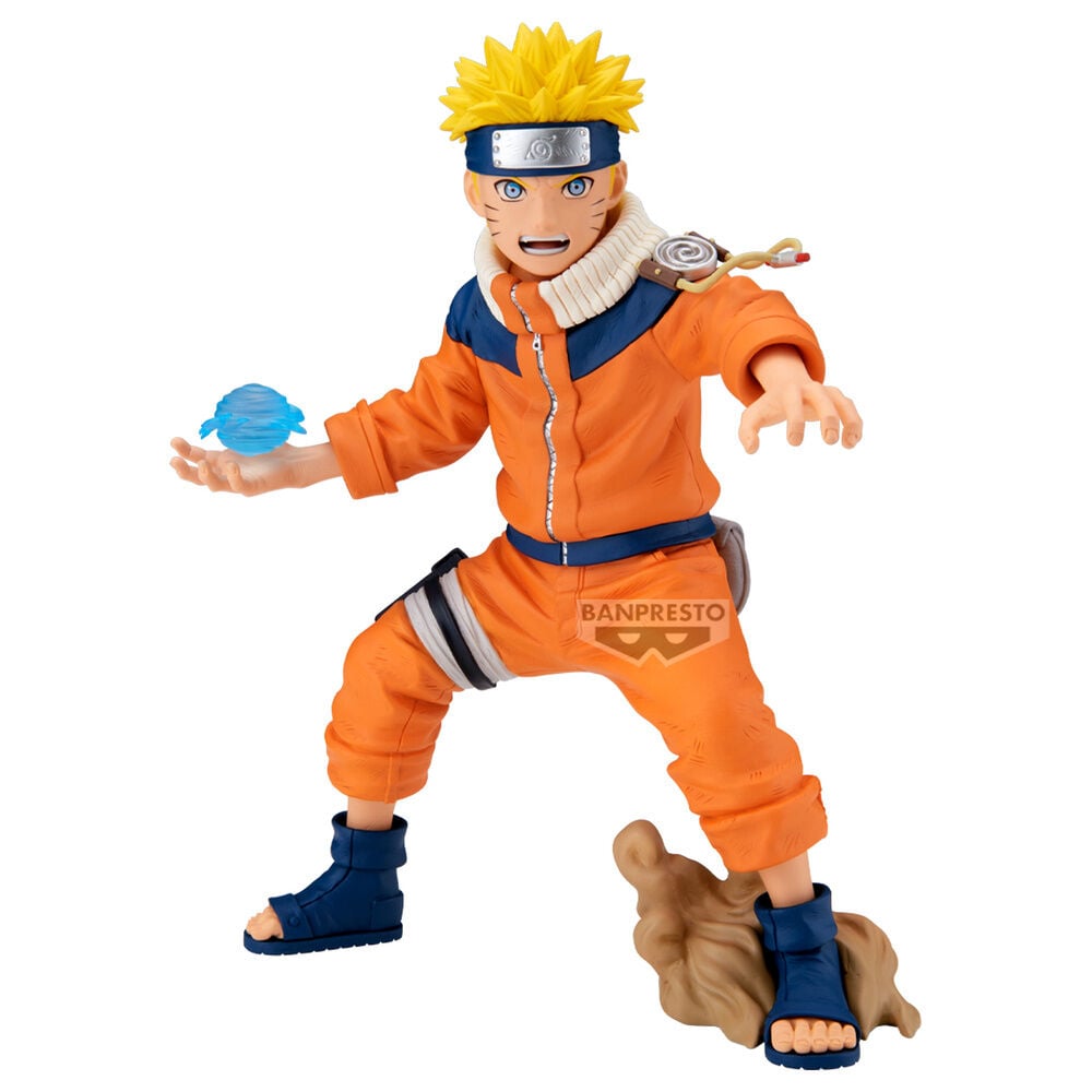 Figura Naruto Uzumaki Grandista Naruto Shippuden 19cm