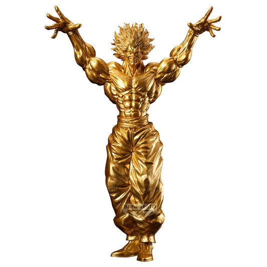 Figura Hanma Yujiro II verA Grandista Baki 27cm
