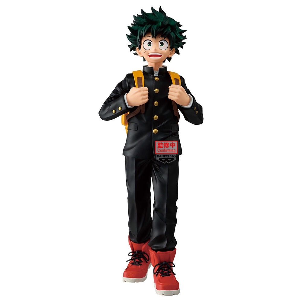 Figura Izuku Midoriya II Grandista My Hero Academia 25cm