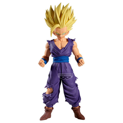 Figura Son Gohan Grandista Dragon Ball Z 29cm