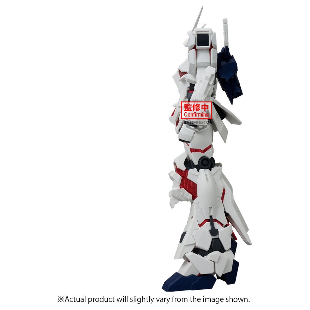 Figura Genkai Toppa Unicorn Gundam Destroy Mode Mobile Suit Gundam 25cm
