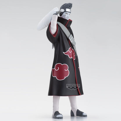 Figura Kisame Hoshigaki Noir Edge Collection Naruto Shippuden 24cm