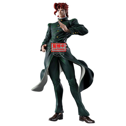 Figura Noriaki Kakyoin Stardust Crusaders Mometria Jojos Bizarre Adventure 21cm