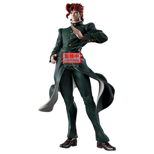 Figura Noriaki Kakyoin Stardust Crusaders Mometria Jojos Bizarre Adventure 21cm