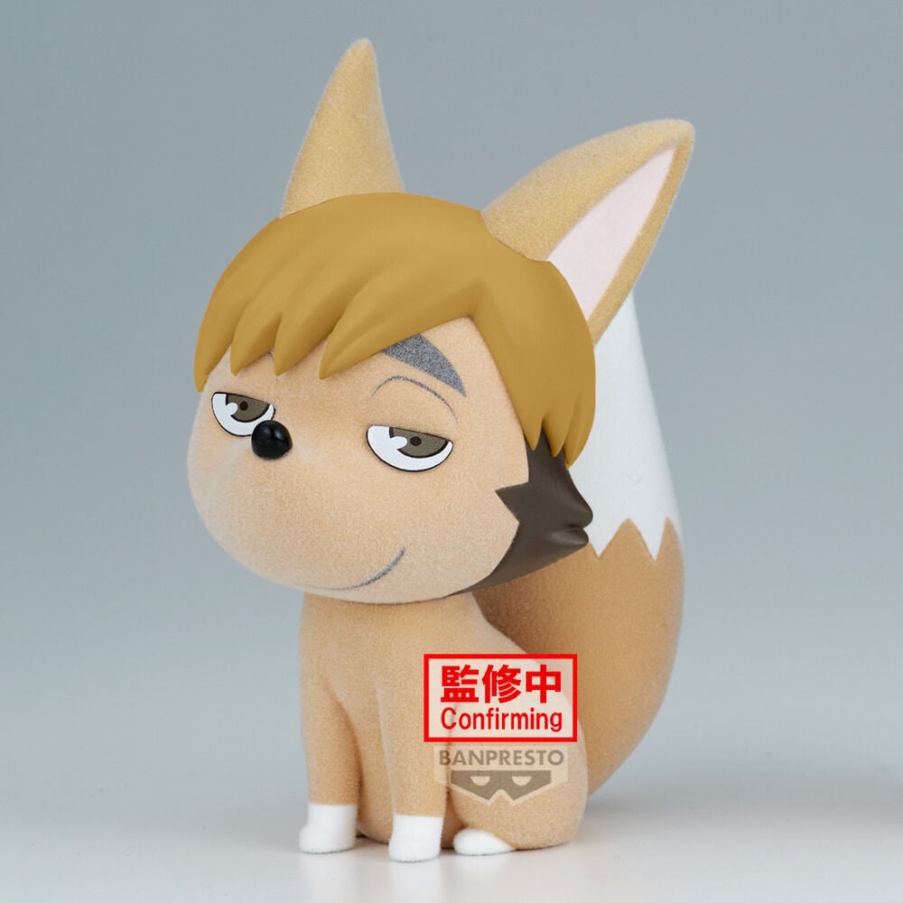 Figura Tsumu Kitsune Fluffy Puffy Haikyu 9cm