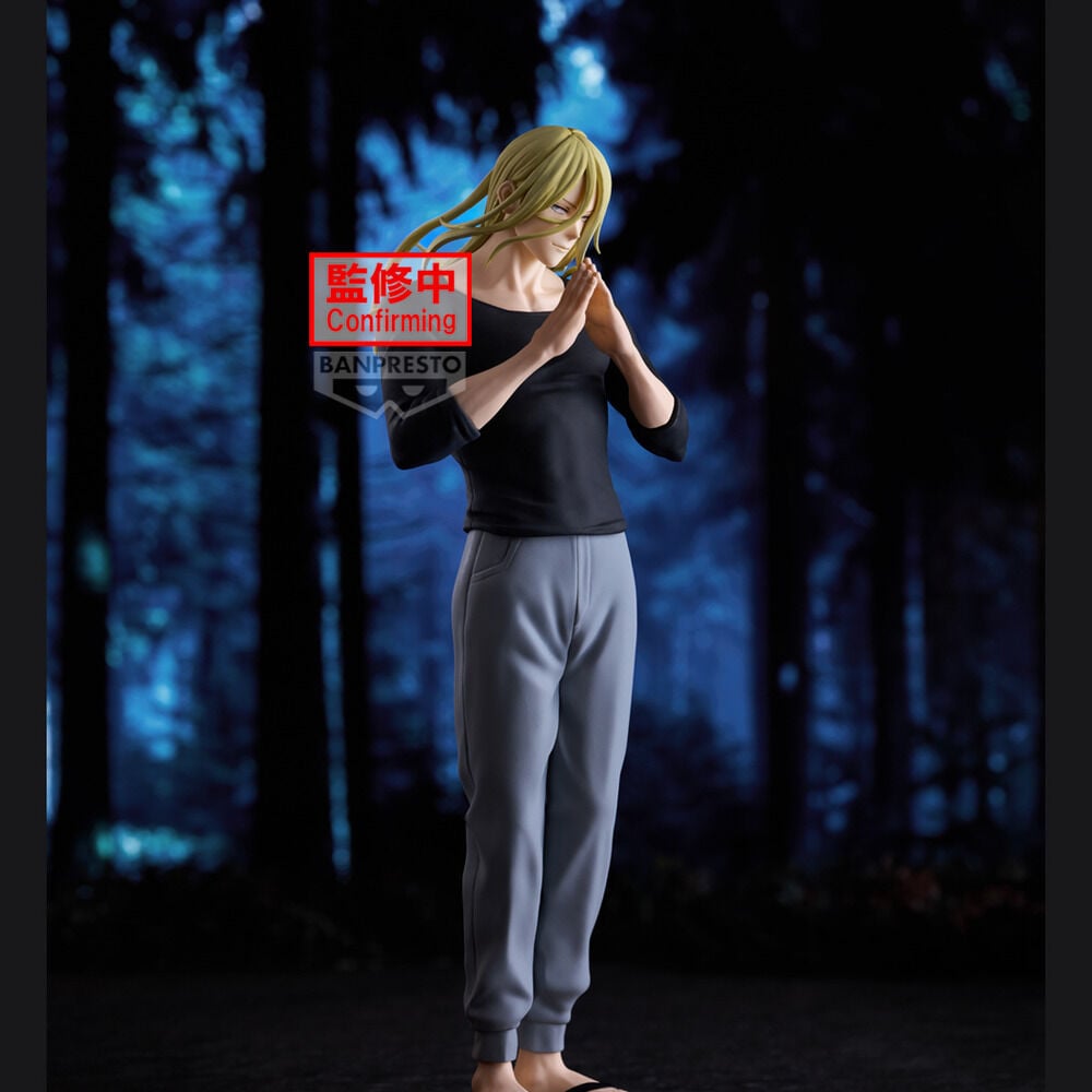 Figura Genya Naruko Espresto Sound Master Marriagetoxin 25cm