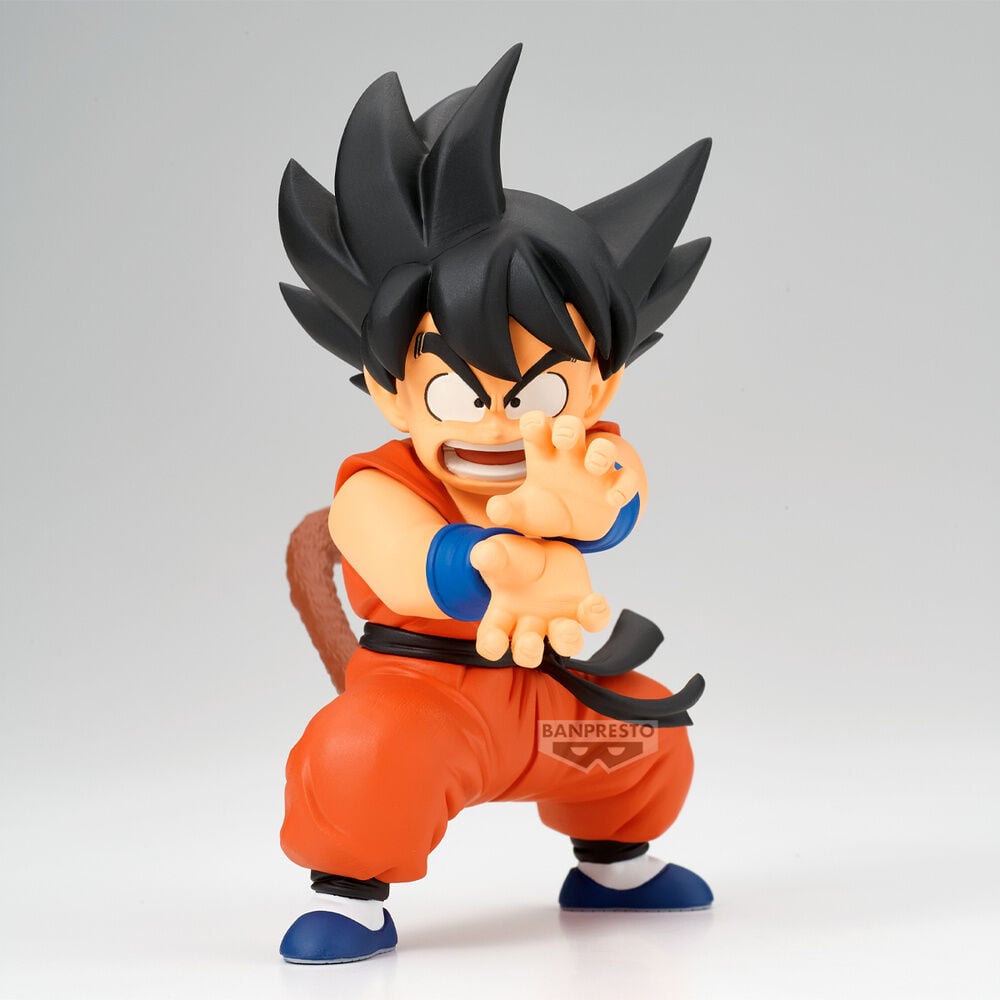Figura Son Goku vs Jackie Chun Match Makers Dragon Ball 12cm