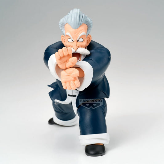 Figura Jackie Chun vs Son Goku Match Makers Dragon Ball 13cm