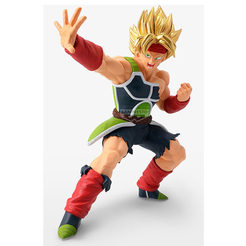 Figura Super Saiyan Bardock Blood of Saiyans Dragon Ball Z 20cm