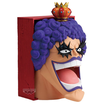Figura Emporio Ivankov Hyokofig One Piece 19cm