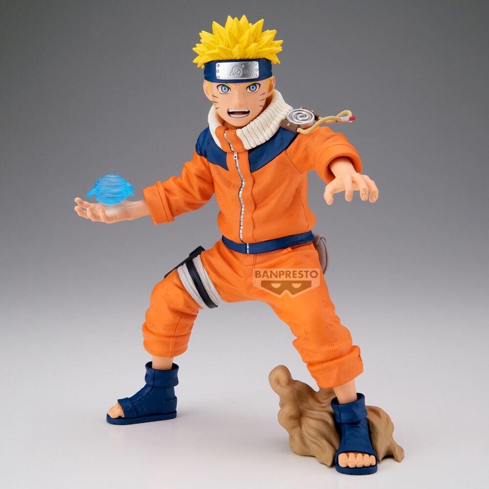 Figura Naruto Uzumaki Grandista Naruto Shippuden 19cm