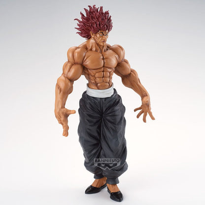 Figura Hanma Yujiro II verB Grandista Baki 27cm
