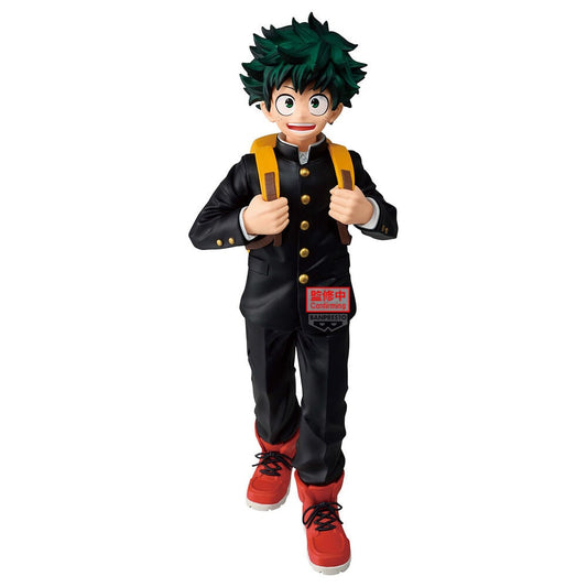 Figura Izuku Midoriya II Grandista My Hero Academia 25cm
