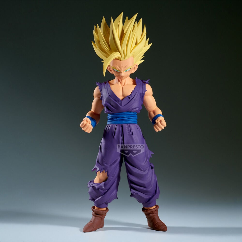 Figura Son Gohan Grandista Dragon Ball Z 29cm