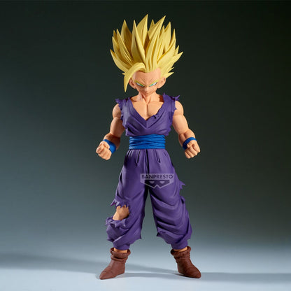 Figura Son Gohan Grandista Dragon Ball Z 29cm