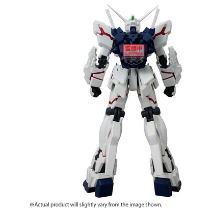 Figura Genkai Toppa Unicorn Gundam Destroy Mode Mobile Suit Gundam 25cm