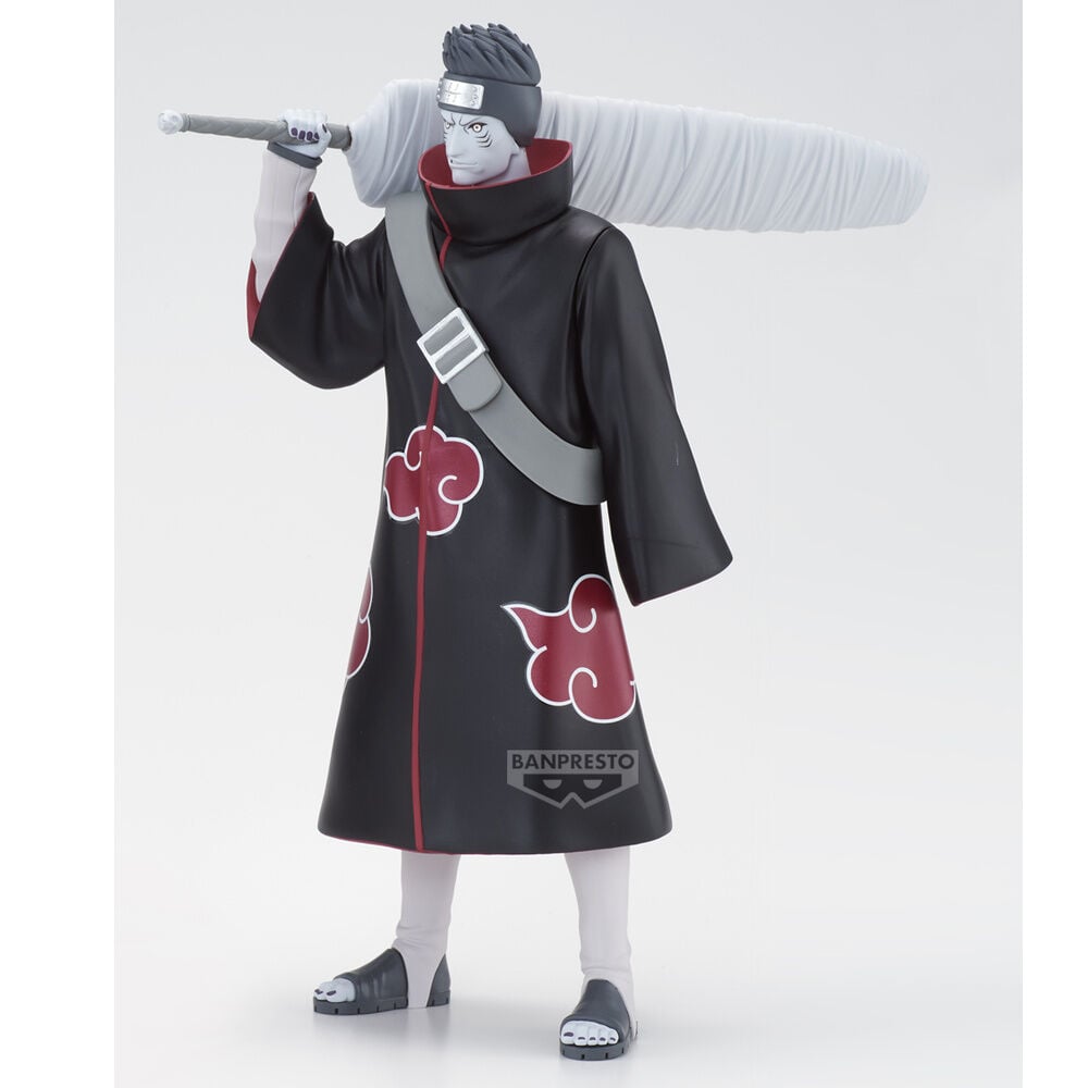 Figura Kisame Hoshigaki Noir Edge Collection Naruto Shippuden 24cm