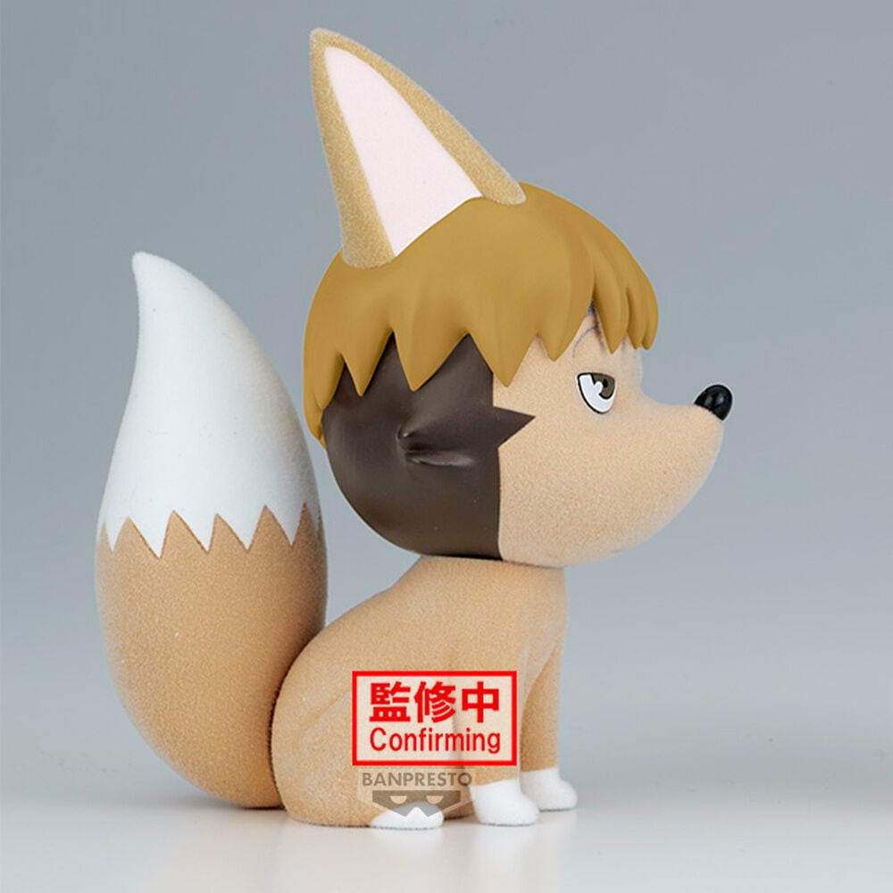 Figura Tsumu Kitsune Fluffy Puffy Haikyu 9cm