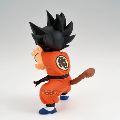 Figura Son Goku vs Jackie Chun Match Makers Dragon Ball 12cm