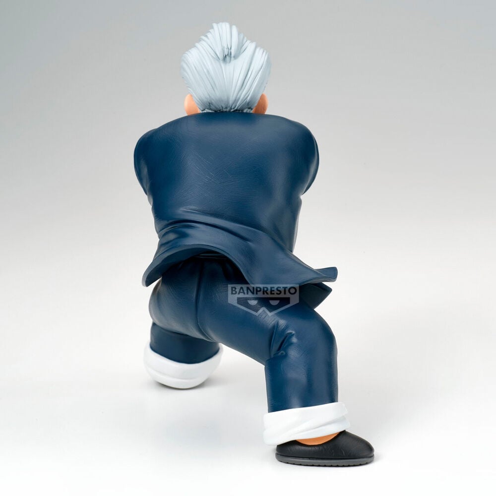 Figura Jackie Chun vs Son Goku Match Makers Dragon Ball 13cm