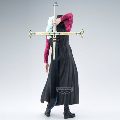 Figura Dracule Mihawk The Anime One Piece 34cm