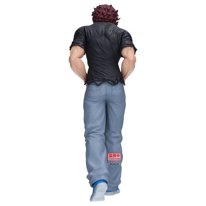 Figura Baki Hanma Vibration Stars Baki 18cm