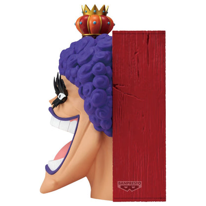 Figura Emporio Ivankov Hyokofig One Piece 19cm