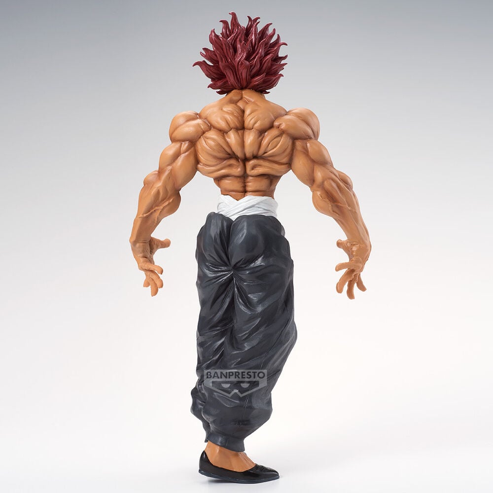 Figura Hanma Yujiro II verB Grandista Baki 27cm