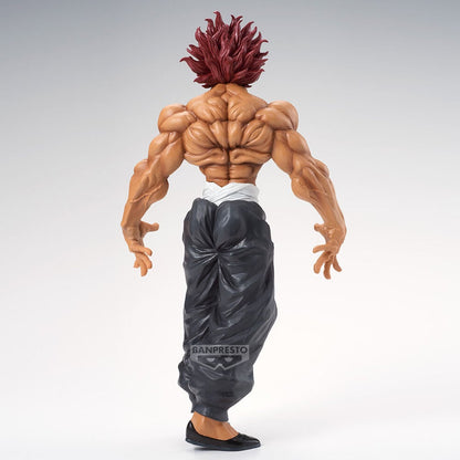 Figura Hanma Yujiro II verB Grandista Baki 27cm