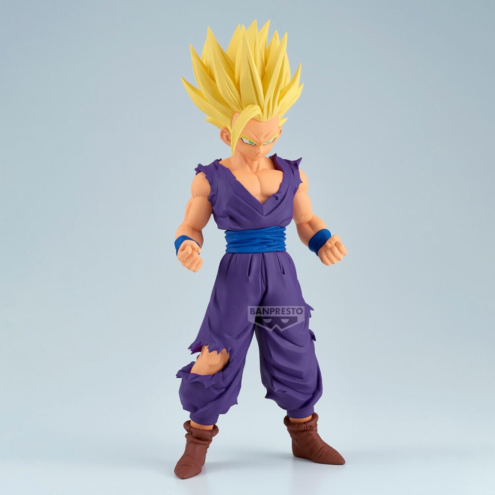 Figura Son Gohan Grandista Dragon Ball Z 29cm