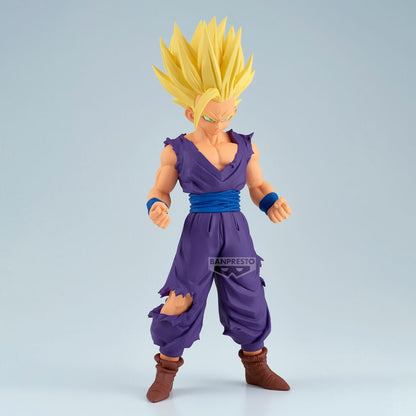 Figura Son Gohan Grandista Dragon Ball Z 29cm