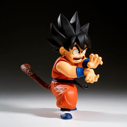 Figura Son Goku vs Jackie Chun Match Makers Dragon Ball 12cm