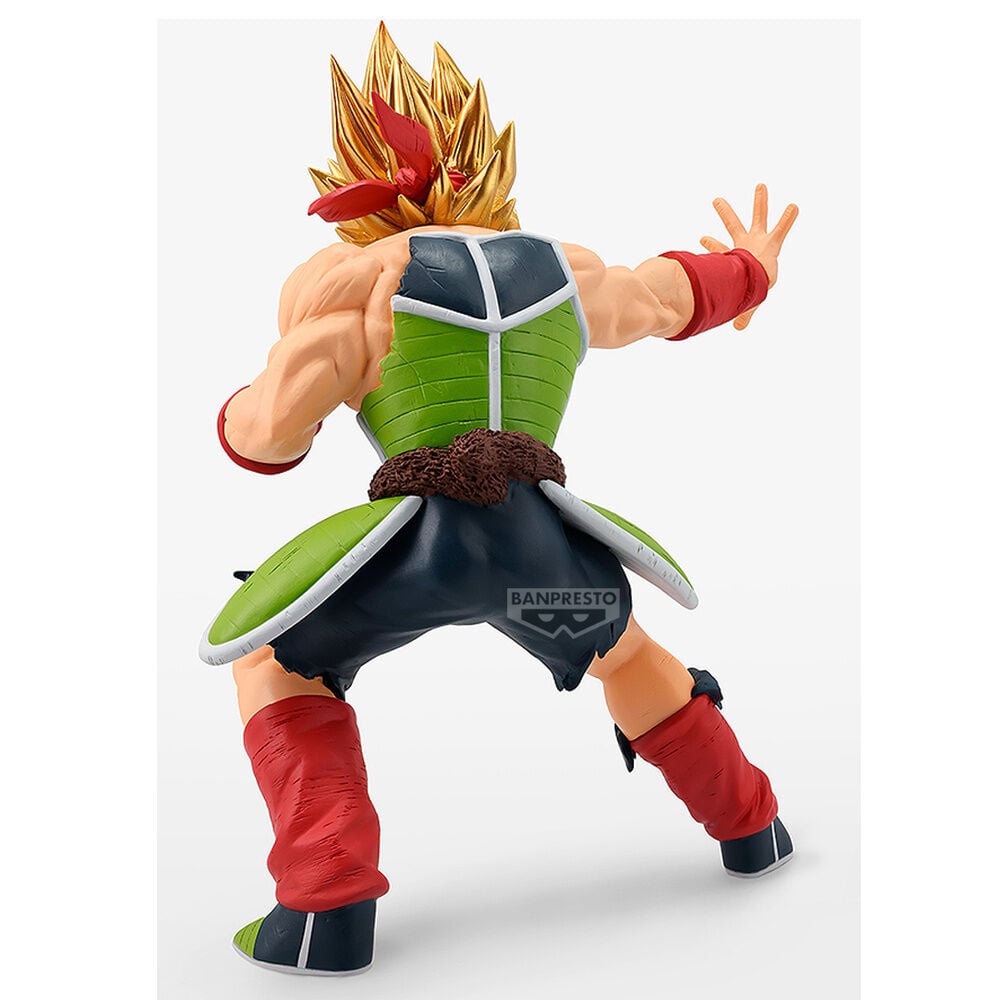 Figura Super Saiyan Bardock Blood of Saiyans Dragon Ball Z 20cm