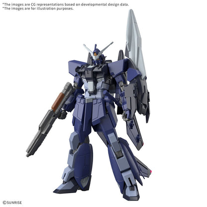 Figura Maqueta HG 1/144 Murasame Kai Early Production Type Mobile Suit Gundam Seed Freedom Zero