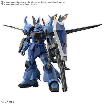 Figura Maqueta HG 1/144 Gouf Ignited Custom Mobile Suit Gundam Seed Freedom Zero