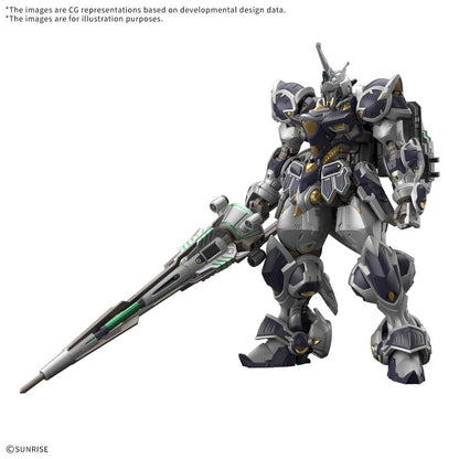 Figura Maqueta HG 1/144 TRA122E B Calice Gundam Rogue Orbit