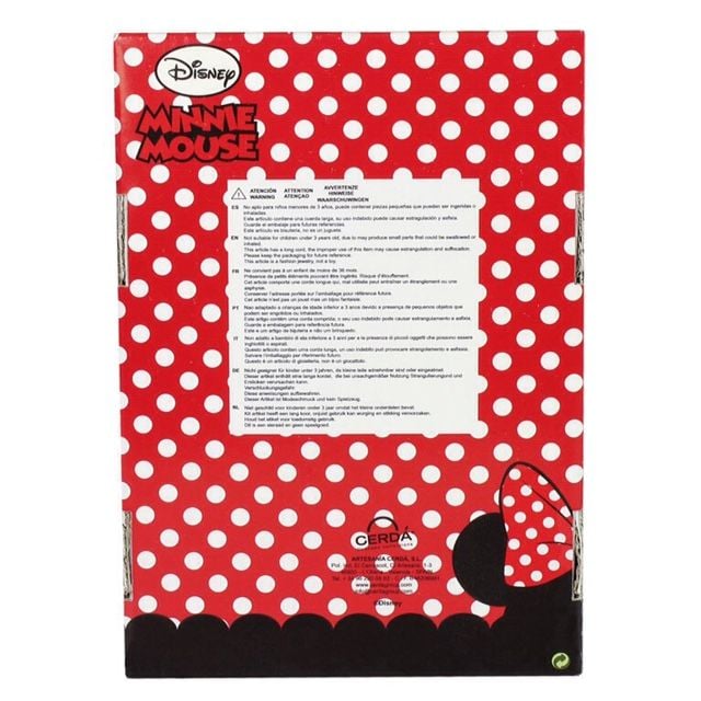 Blister bisuteria Premium Minnie Disney surtido - imagen 3