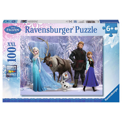 Puzzle Frozen Disney XXL 100pz - imagen 2
