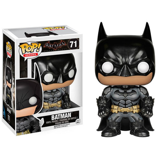 Figura POP DC Arkham Night Batman - imagen 2