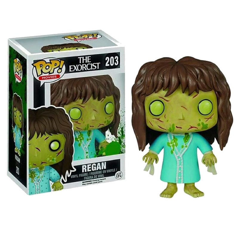 Figura POP El Exorcista Regan - imagen 2