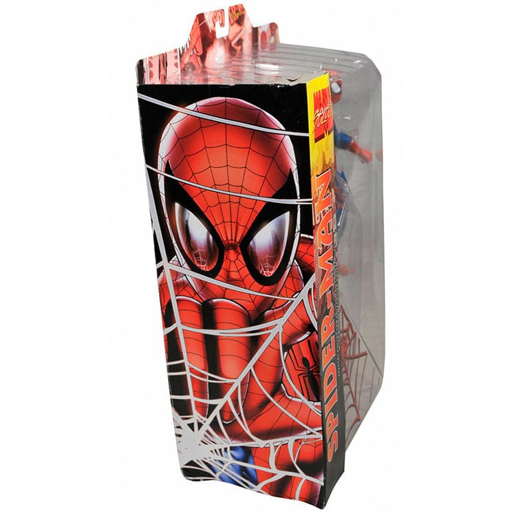 Figura Spiderman Marvel 18cm - imagen 4