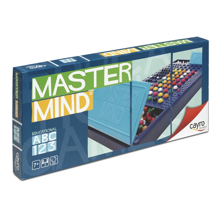 Juego Master Mind Colores