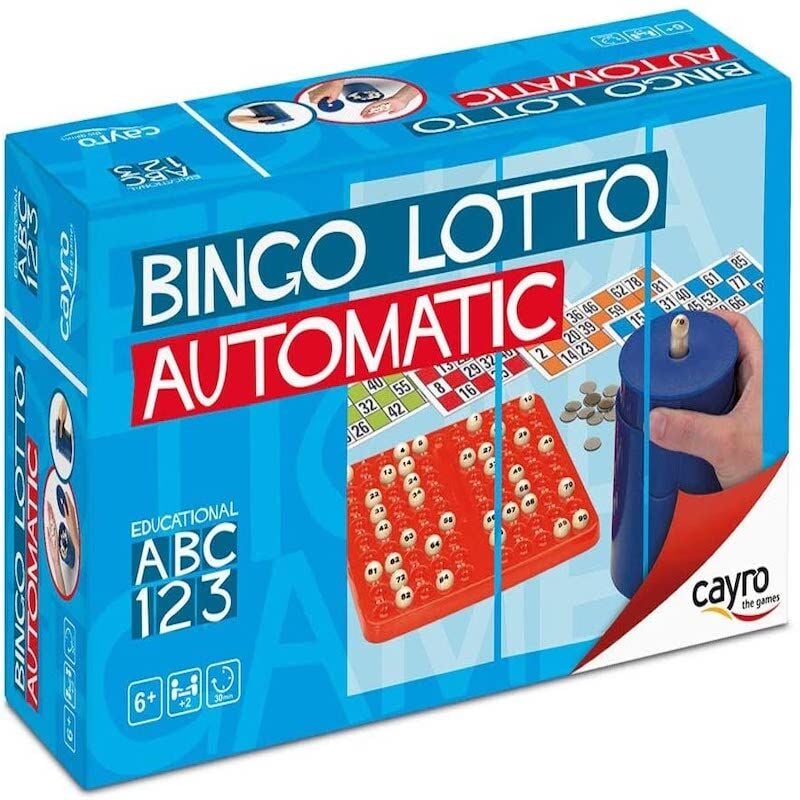Bingo automatico
