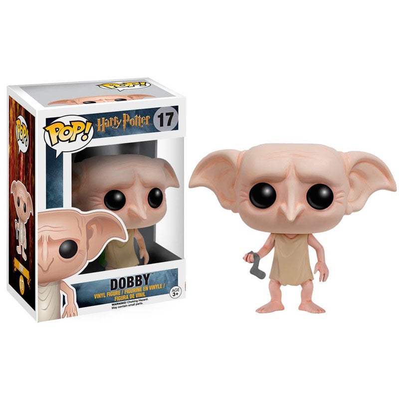 Figura POP Harry Potter Dobby - imagen 2