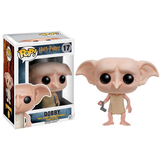 Figura POP Harry Potter Dobby - imagen 2