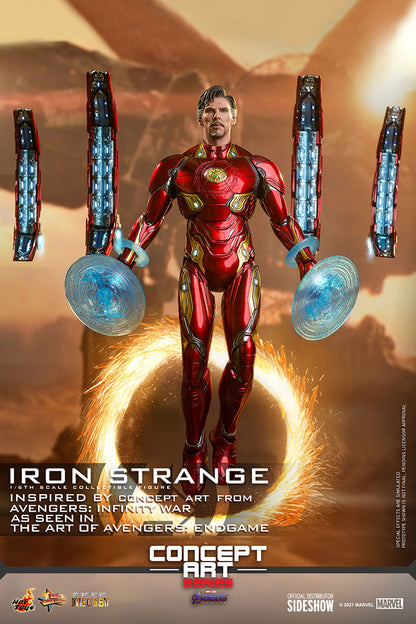 Hot Toys Iron Strange MMS606D41 - vista 2