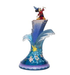 Disney Traditions Mickey Sorcerer Summit of Imagination 6007053 - vista 3