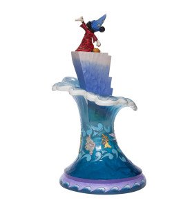 Disney Traditions Mickey Sorcerer Summit of Imagination 6007053 - vista 4