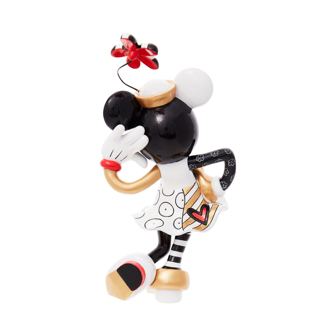 Enesco Disney by Britto Minnie Mouse Midas 6010307 - vista 3