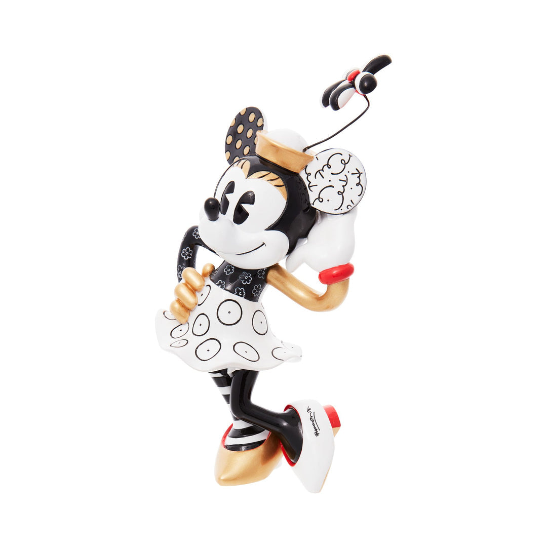 Enesco Disney by Britto Minnie Mouse Midas 6010307 - vista 4